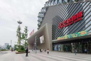 Hotel Hi Inn Hightech Wanda Plaza