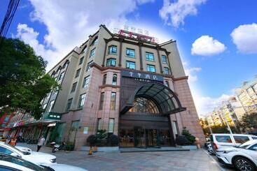 Ji Hotel Xinghua Fengshou Road