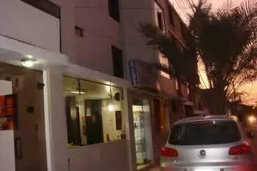 Hotel Begonias Chiclayo