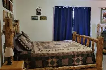 ホテル Buffalopeaks Lodge