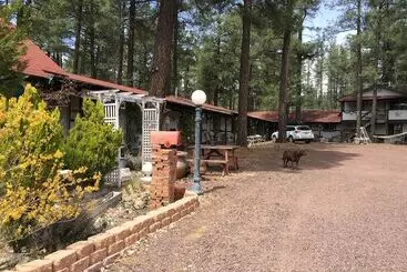 Hotelli Mountain Haven Inn