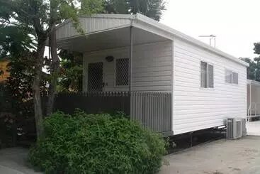 Hotelli Charters Towers Tourist Park