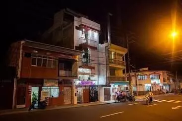 Hotel Emperador Terraza