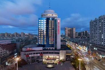 Hotel Hilton Garden Inn Anshan Haicheng
