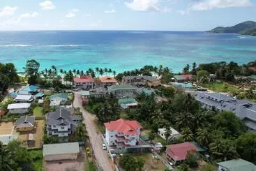 هتل La Villa Therese