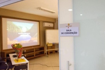 فندق Pousada Reserva Penedo