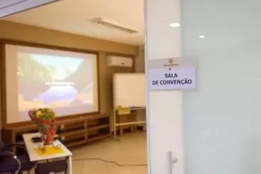 ホテル Pousada Reserva Penedo