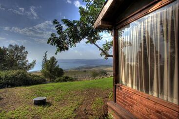 Hotelli Vered Hagalil Holiday Village