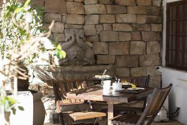 فندق Namaqua Lodge