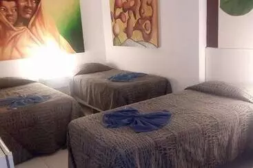 Hostal Casa Del Angel