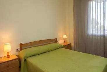 C&B Apartamentos Arquus Center