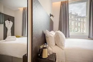 Hotel Comfortable Budget Apartment Next To Eurostar International   Kings Cross & Euston Station