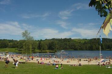 호텔 Les Hameaux de Miel