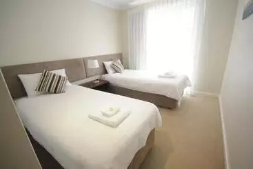 هتل Mandurah Quay Resort