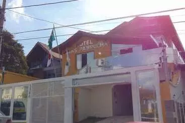 Отель Minas Pampulha