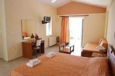 فندق Niriides Apartments