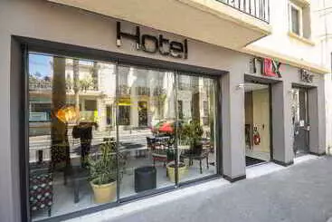 Hotel Nyx Hôtel Indépendant