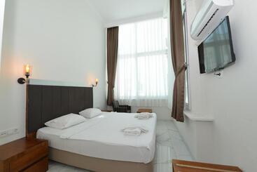 Olimpos Beach Hotel By Rrh&r