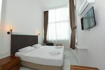 Olimpos Beach Hotel By Rrh&r