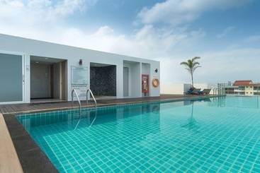 فندق Travelodge Pattaya