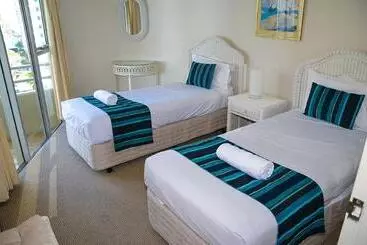 Hotel Zenith Ocean Front Apartments