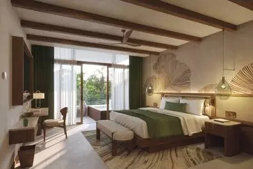 リゾートホテル Dreams Las Mareas All Inclusive