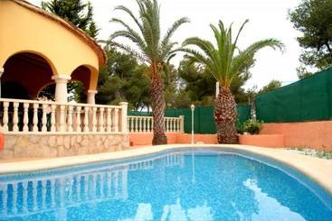 ツーリストアパートメント Villas Monte Verde  Btb