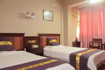 ホテル Taizhou Taishan Business