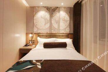 Hotel James Joyce Coffetel Hefei University Of Technology