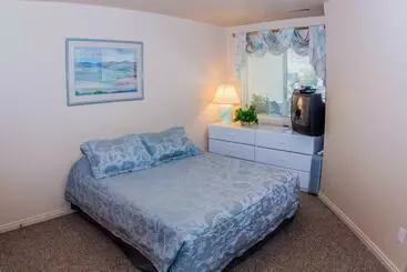 ホテル Harbor Village Pool Building Condo 104