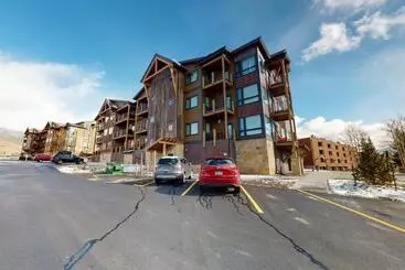 ホテル La Bonte Townhomes Unit 304