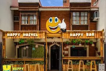 Happy Happy Hostel