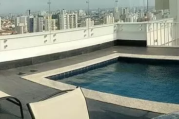 Hotel Blue Tree Towers Bauru