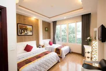 Scat Hotel  New World Bến Thành