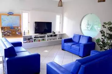 Hotelli Capitaes De Areia Pousada