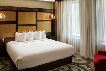 هتل Metropolitan At The 9, Autograph Collection