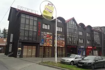 هتل Oxigen Petrosani