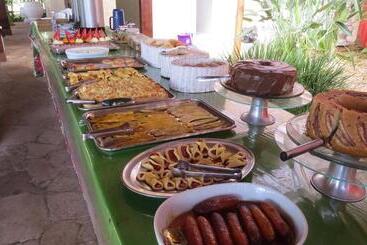 בית מלון כפרי Pousada Do Mar