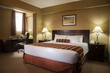 Hotel Wyndham Cusco Saqsayhuaman
