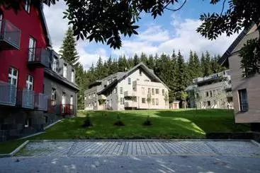 Aparthotel Resident Harrachov