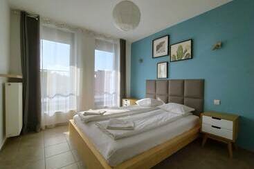 Huoneisto Turnau City Apart