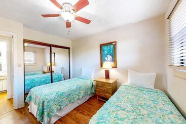 هتل Lauloa Resort 303