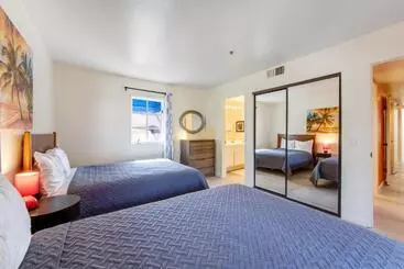 ホテル Sunny Palm Springs Retreat Permit# 58428