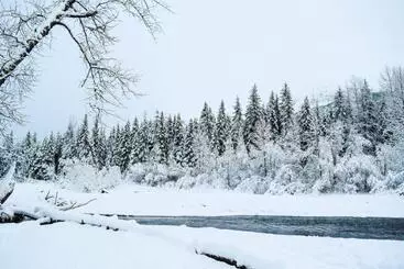 Hotelli Jewel Chalet