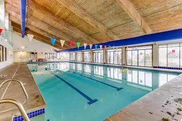 Hotel Wapato Point Halmalka Condo 511a