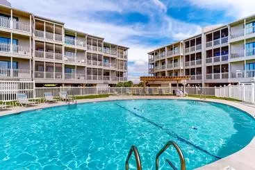Hotelli Dunescape Villas Iii