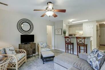 فندق Palmettos At Folly 1l