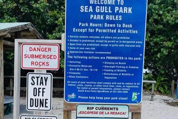 Hotelli Sandpiper Tower 606