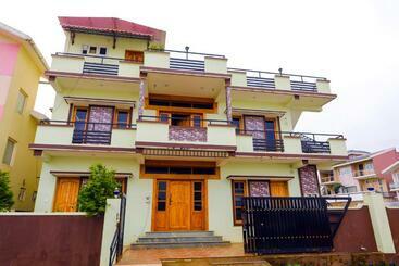 Nocleg ze śniadaniem Catchy Cottages Ooty By Lexstays