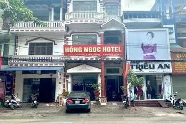 Pensiune Hồng Ngọc Guest House